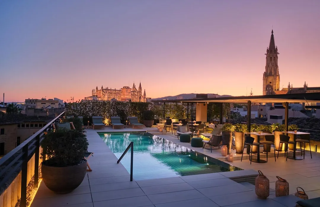 Sant Francesc Hotel Singular-1