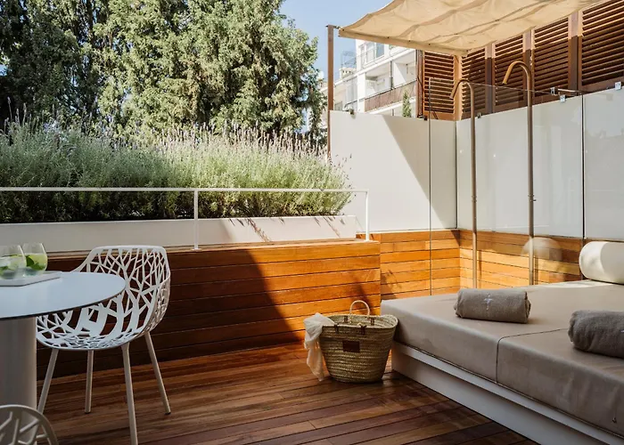 Convent De La Missio - Grand Luxury Boutique Hotel, Adults Only