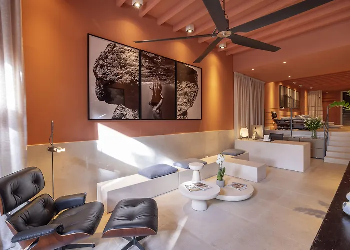 Calatrava Hotel, Mediterranean Sea House (Adults Only)