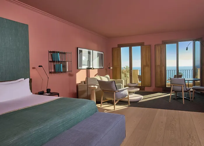 Calatrava Hotel, Mediterranean Sea House (Adults Only)